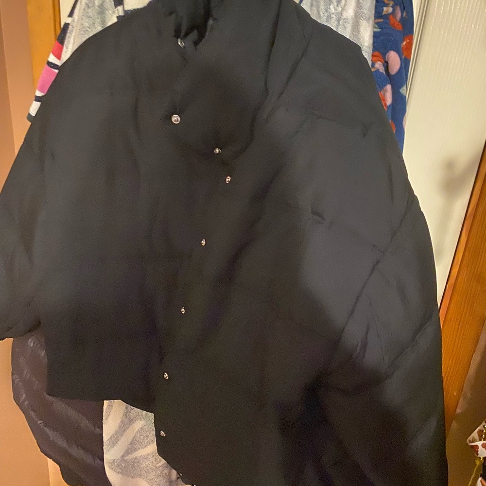 New mid length winter coat target xl